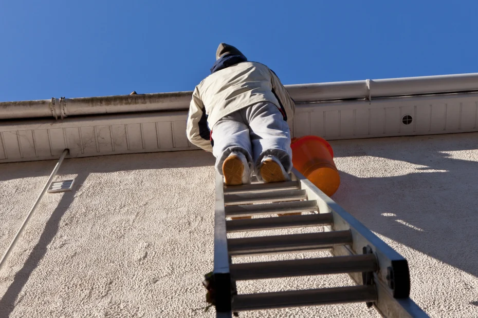 Gutter Cleaning Central LA