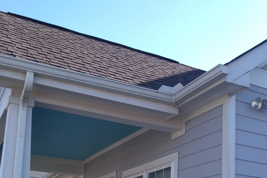 Gutter Cleaning Central LA