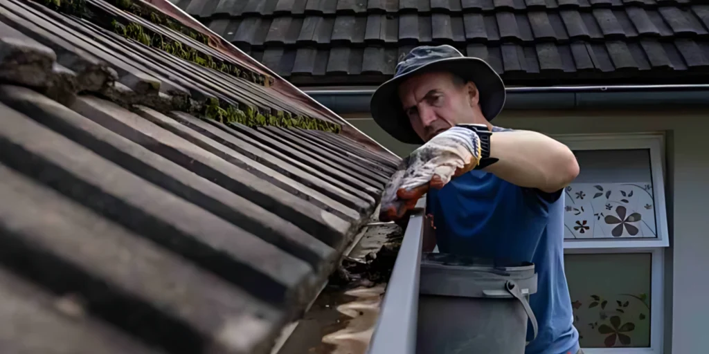 Gutter Cleaning Central LA home page